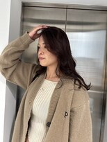 オットット(OttottO)&nbsp;ブリーチなしピンクベージュカラー