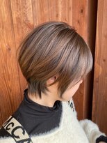 リミックス 飯塚店(Remix) ショートヘア/ヘアカラー/20代/30代/40代/50代/福岡/飯塚/田川