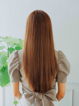 ロッソ 五反野店(Rosso) 前髪なしレイヤーロング[五反野]