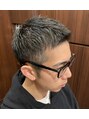 プレミアムバーバー 表参道店(PREMIUM BARBER produce by HIRO GINZA) ショートスタイルもお任せください！