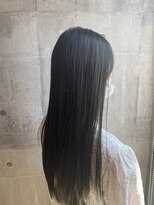 トレ(tre.)&nbsp;カット,カラーチェンジ,髪質改善トリートメント