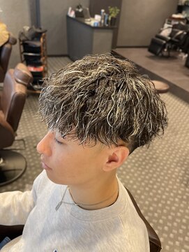 ワールドシップモトマチ(WORLD SHIP MOTOMACHI) ツイストスパイラル　ホワイトメッシュ　ツイストメッシュ