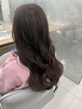 バサ 池袋東口店(BASSA) 【Negishi】ロングレイヤーカット