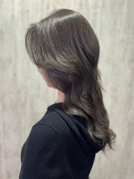 テトテ 門戸厄神店(tetote) 【tetote門戸厄神/村山】くびれレイヤー / 波巻きロング