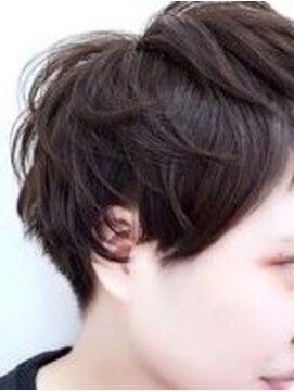 プリス ヘアー(pulis HAIR) ベリーショート
