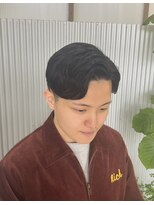 ディーパス(D-PATH)&nbsp;イージーパーマ　パートスタイル