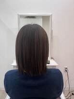 ルスリー 埼玉所沢店(Lsurii)&nbsp;髪質改善カラーコース