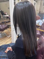 セシルヘアー なんば店(Cecil hair)&nbsp;縮毛矯正×TOKIOインカラミトリートメント