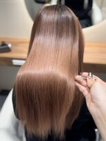 バレット 表参道(VALETTE) "トリートメント界のHERMES"トリートメント史上最高の仕上がり