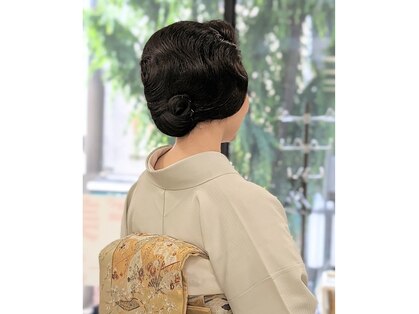 ヒデ美容室の写真