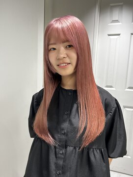 ゼスト 八王子店(ZEST) ピンクカラー