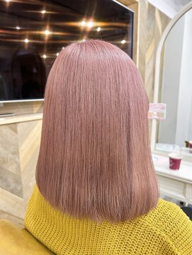 シアン 立川店(Shian) Shian立川/とーこ/ベビーピンク♪