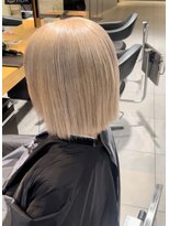 リー 京橋(Lee)&nbsp;ホワイトベージュカラー