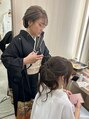 ワンイレブン 新橋銀座口(ONE_ELEVEN) ヘアセット NOA