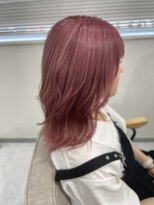 ミエルヘアーエスト 新宿店(mielhair est)&nbsp;ダブルカラー【新宿】