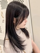 ロル キョウト(L'or Kyoto)&nbsp;垢抜け顔周りレイヤー/おくれ毛