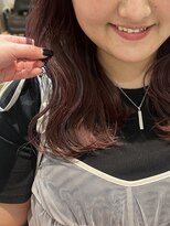 トテ(tote.)&nbsp;暖色カラー×暖色インナー