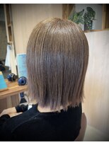 ヘアーマロン(HAIR MARRON) 多毛外ハネスタイル