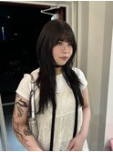ロングレイヤーカット