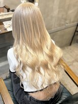 ルフレ 新宿本店1st(Reflet)&nbsp;◎プルエクステダイヤモンドホワイト