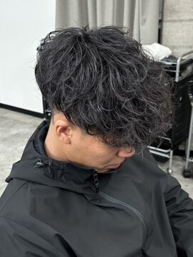 イーラ(era) スパイラルパーマスペインカール