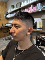 ヘアーメイク アン hair make ANN&nbsp;フェードカット