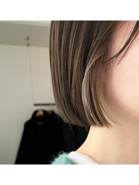 ウィットサークル(wit circle) inner beige