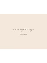 mysig【ミーシグ】