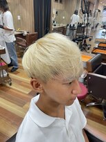 イエローコーン 金沢文庫店(YELLOW CORN)&nbsp;ブロンドヘア