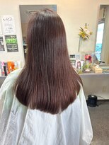 ドクタークープ(Dr, Coupe)&nbsp;イザドラカット＋ジンジャーベージュ