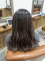 ノーム 横浜(NORM)&nbsp;細めハイライト