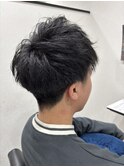 Second   ×　メンズスタイル