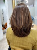 3D Curve技術のAir Silky Curveで髪の重み軽減へ☆