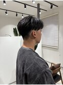 メンズカット/メンズマッシュ