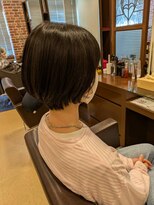ヘアサロン リリィ(hair salon riri) ririスタイル