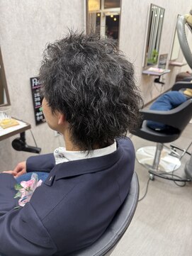 ヘアーピース(Hair Peace) ツイストスパイラル