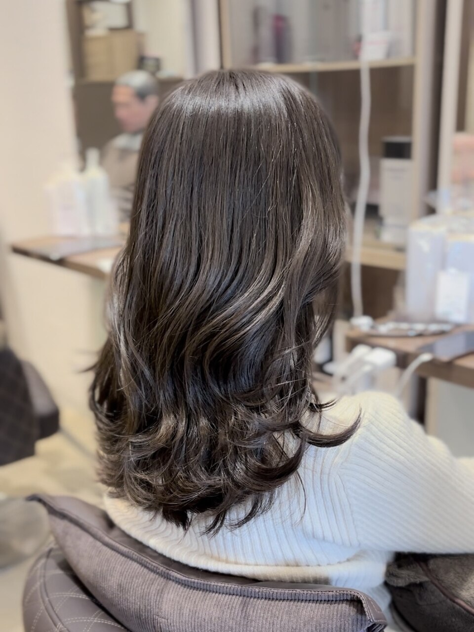 ☆高橋指名限定☆カット+ケアカラー+フローディア4stTR+20分スパ\14490