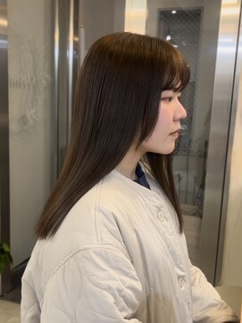 シュシュ(chouchou) 透明感モカムース