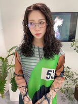 レフ(LEF)&nbsp;ロングスパイラル/ネオソバージュ/レディース/ケアパーマ