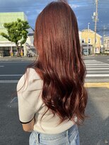 プルメリアドット(Plumeria.)&nbsp;チェリー