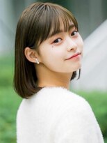 レイリー 原宿 表参道(Rayreee)&nbsp;【F】似合わせかわいい小顔ヘア20代30代40代50代◎