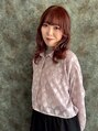アヴァンティ ヘアーアンドスパ(avanti hair&spa) 鈴木 愛可