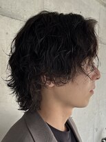 カフカヘア 吉祥寺店(kafka hair) 波巻きパーマ