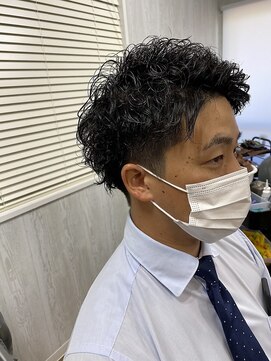 テーラヘアー 草加店(TELAHAIR) リクルート七三【TELA HAIR草加】