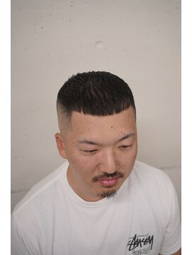 ザチョップショップ キチジョウジ(THE CHOP SHOP KICHIJOJI) クロップ