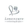 ロノキュア(Lono×cure)のお店ロゴ