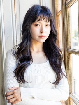 スリー いわき(iii) 大人かわいいカールスタイル【いわき】