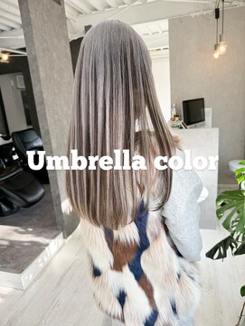 ハウル(HOWL) Umbrella Color