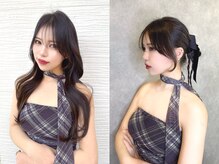 ウキ 豊川(uki)の雰囲気（[韓国/レイヤーカット/顔周り/髪質改善ストレート/前髪カット/]）