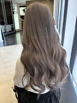 アレクサンドル オブ カラーズ トヤマ(ALEXANDRE OF COLORS TOYAMA) グレージュカラー